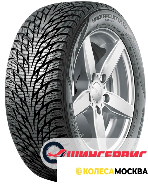 Nokian tyres hakkapeliitta r5 195 65r15 95r